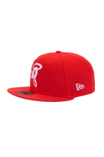 Syna World X New Era 59fifty Fitted Red Cap 1