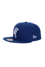 Syna World X New Era 59fifty Fitted Royal Blue Cap 1