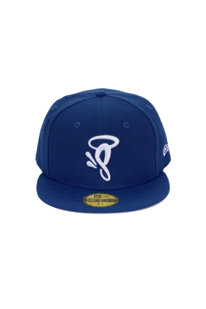 Syna World X New Era 59fifty Fitted Royal Blue Cap