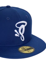 Syna World X New Era 59fifty Fitted Royal Blue Cap 4