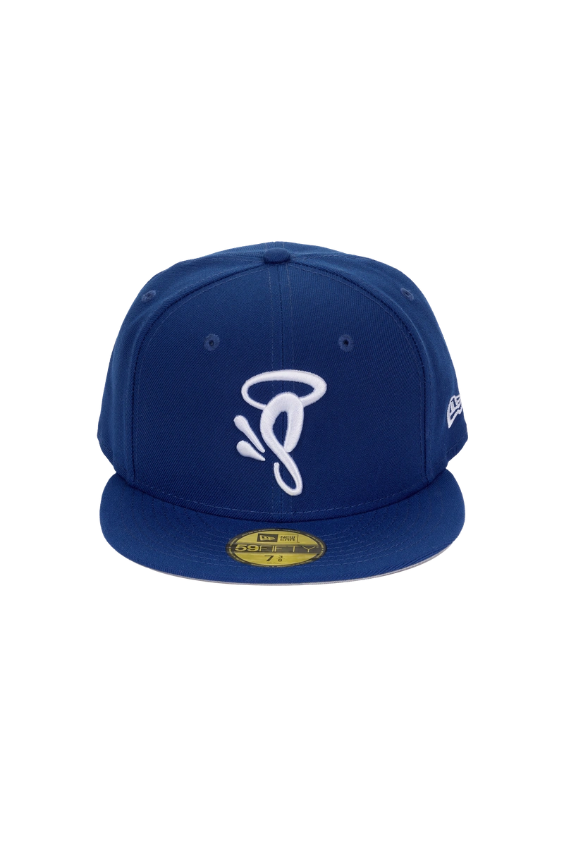 Syna World X New Era 59fifty Fitted Royal Blue Cap