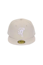 Syna World X New Era 59fifty Fitted Stone Cap