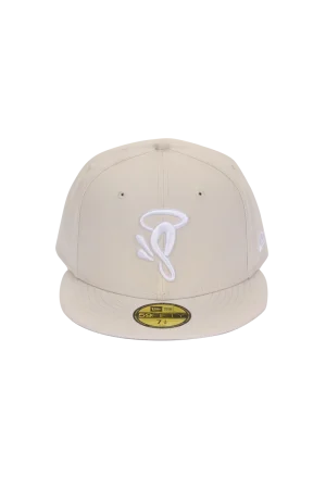 Syna World X New Era 59fifty Fitted Stone Cap