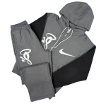 Syna World X Nike Solo Swoosh Fleece Tracksuit