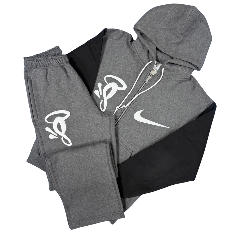 Syna World X Nike Solo Swoosh Fleece Tracksuit