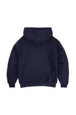Syna World ZIP Up Navy Blue Hoodie 1