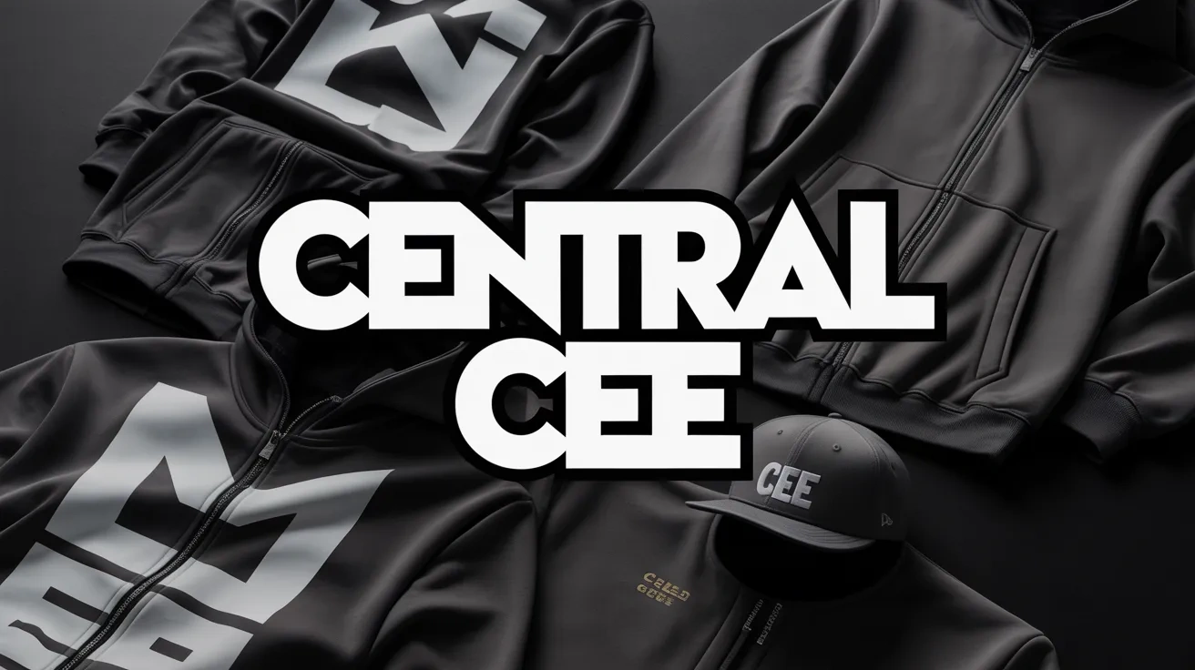 Central Cee Clothing Brand