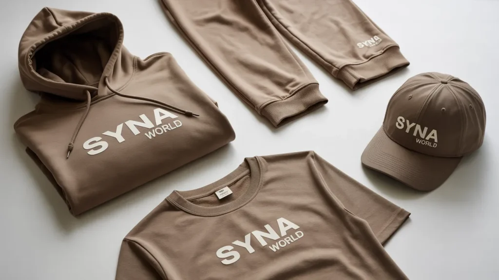 Syna World 4 Piece Bundle