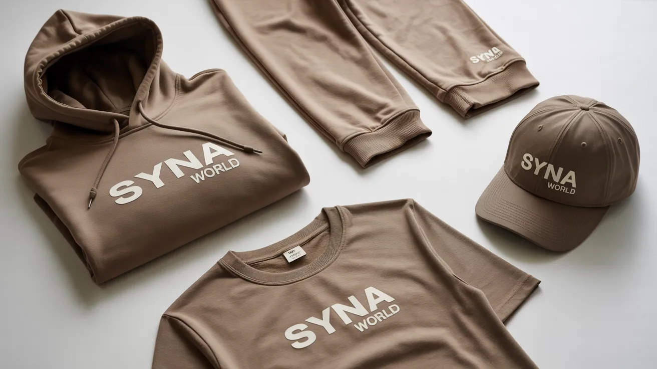 Syna World 4 Piece Bundle