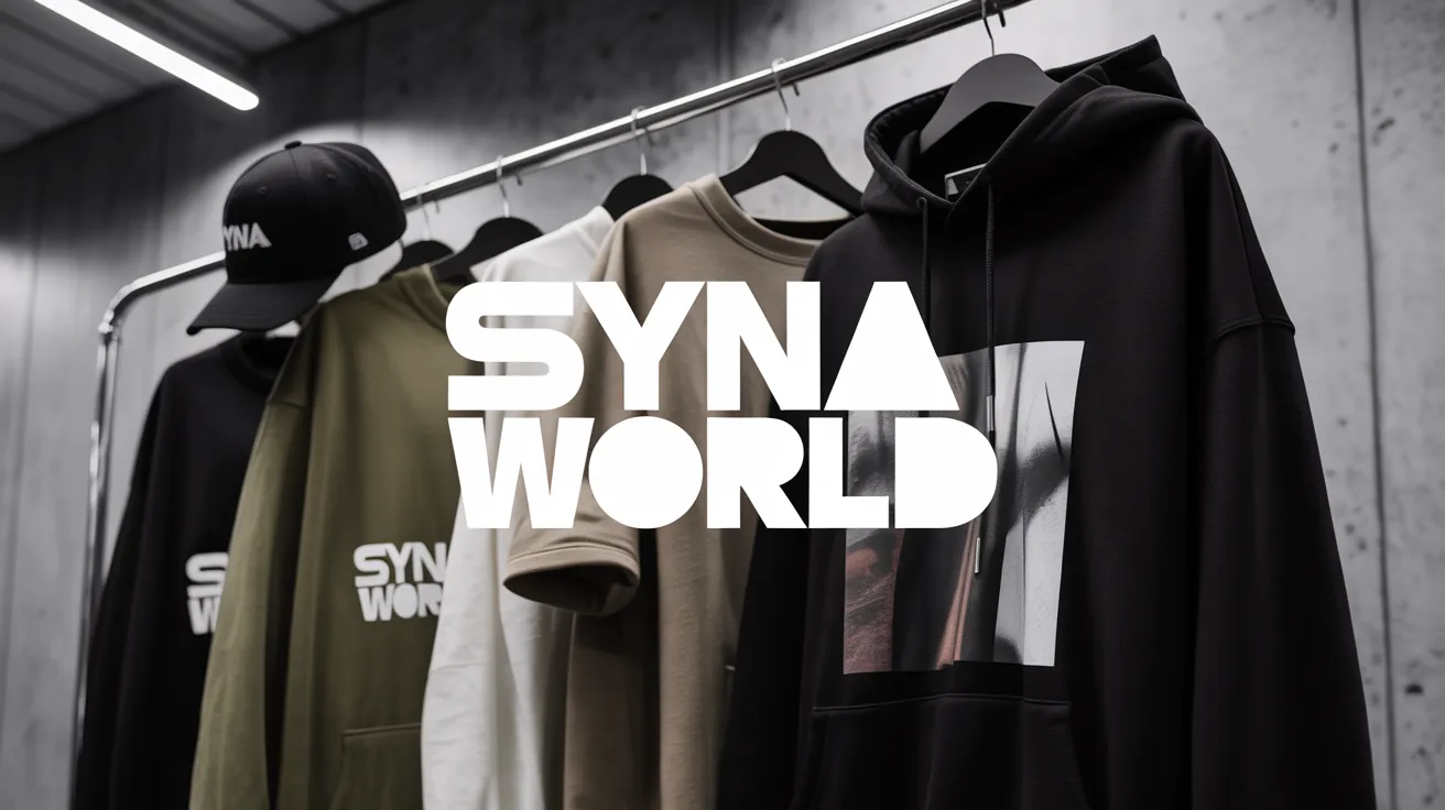 Is Syna World Central Cee's Brand? The Full Story Behind the UK Streetwear Movement