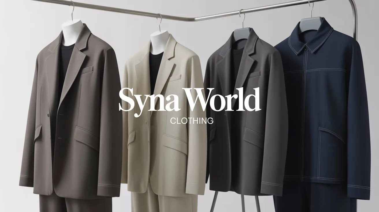 What is Syna World Clothing