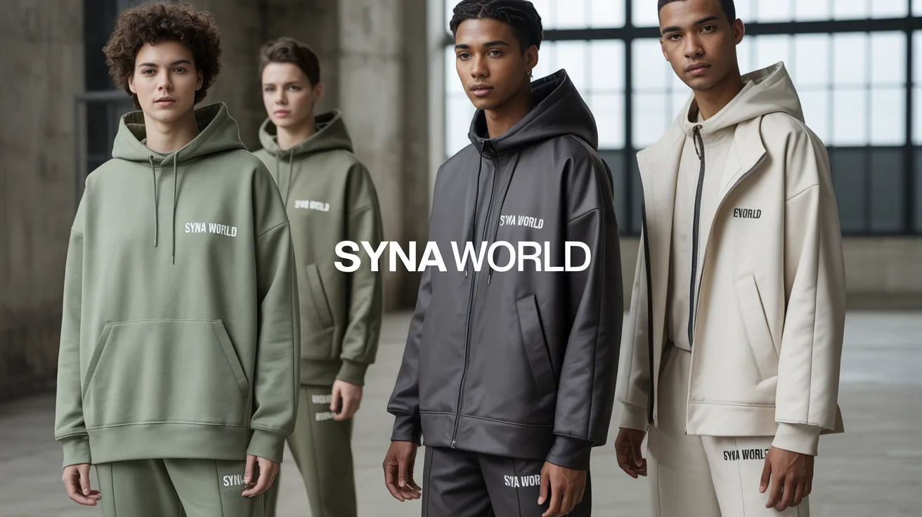 What Does Syna World Mean