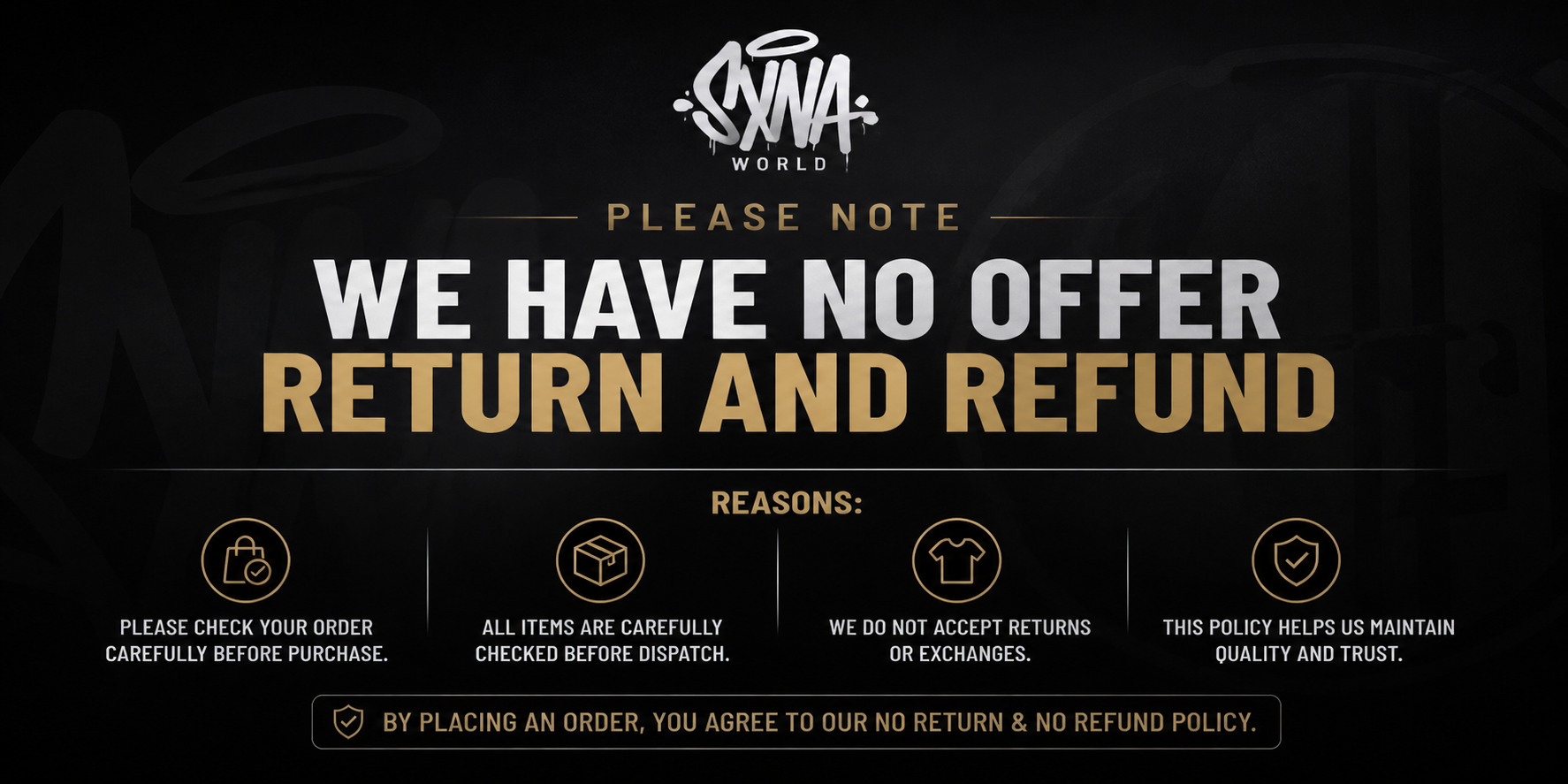 return and refund